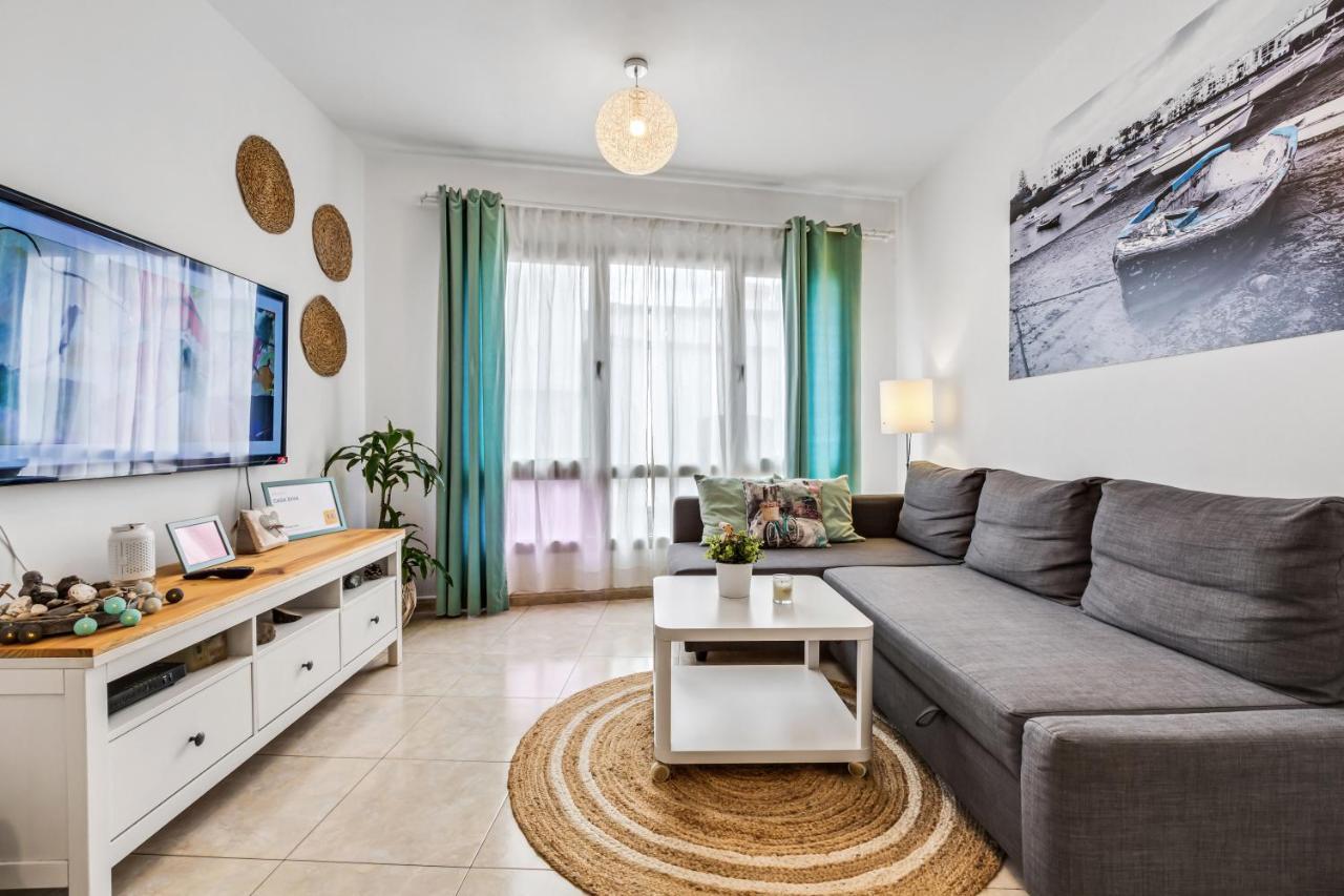 Casa Diva Apartment Arrecife  Bagian luar foto