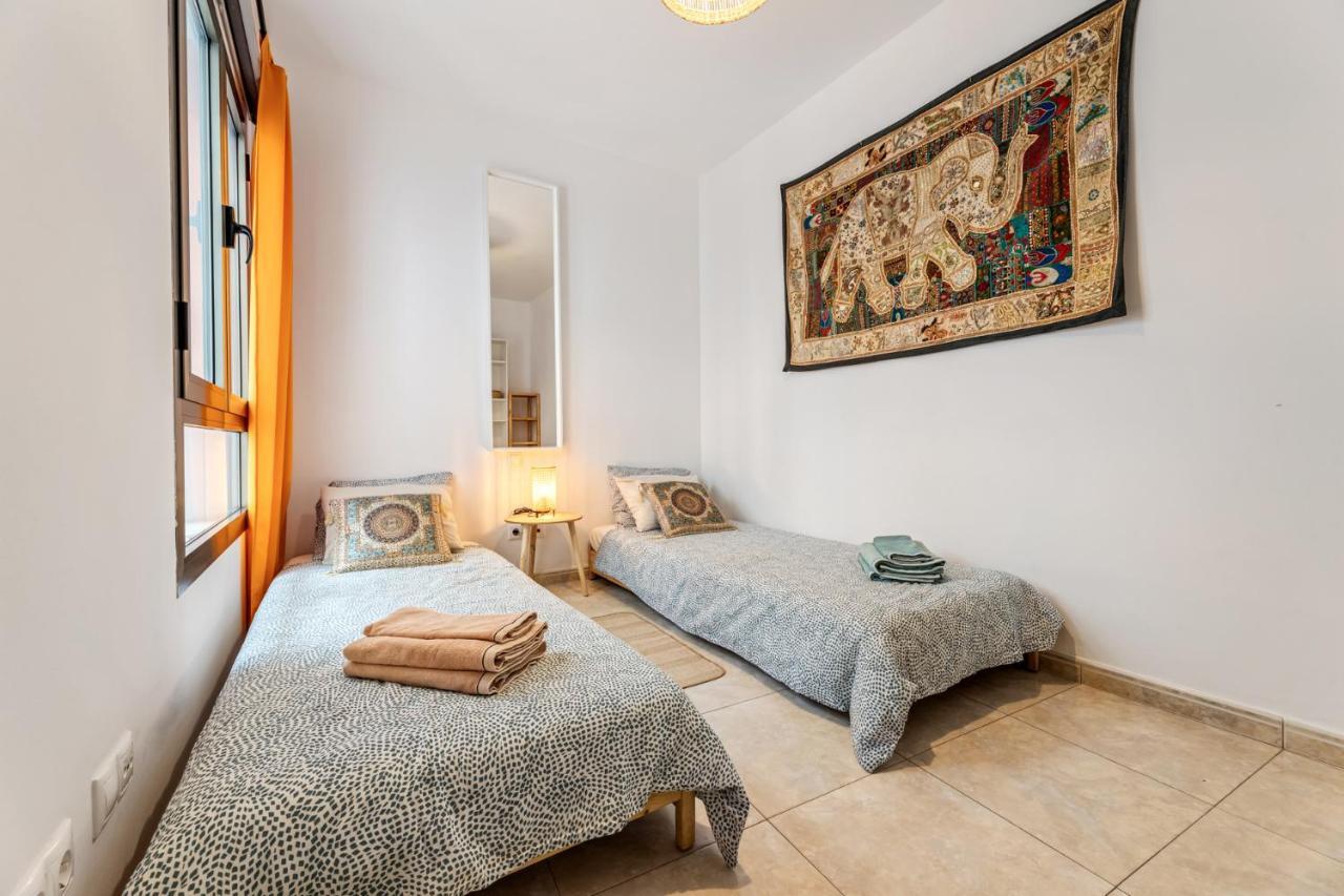 Casa Diva Apartment Arrecife  Bagian luar foto