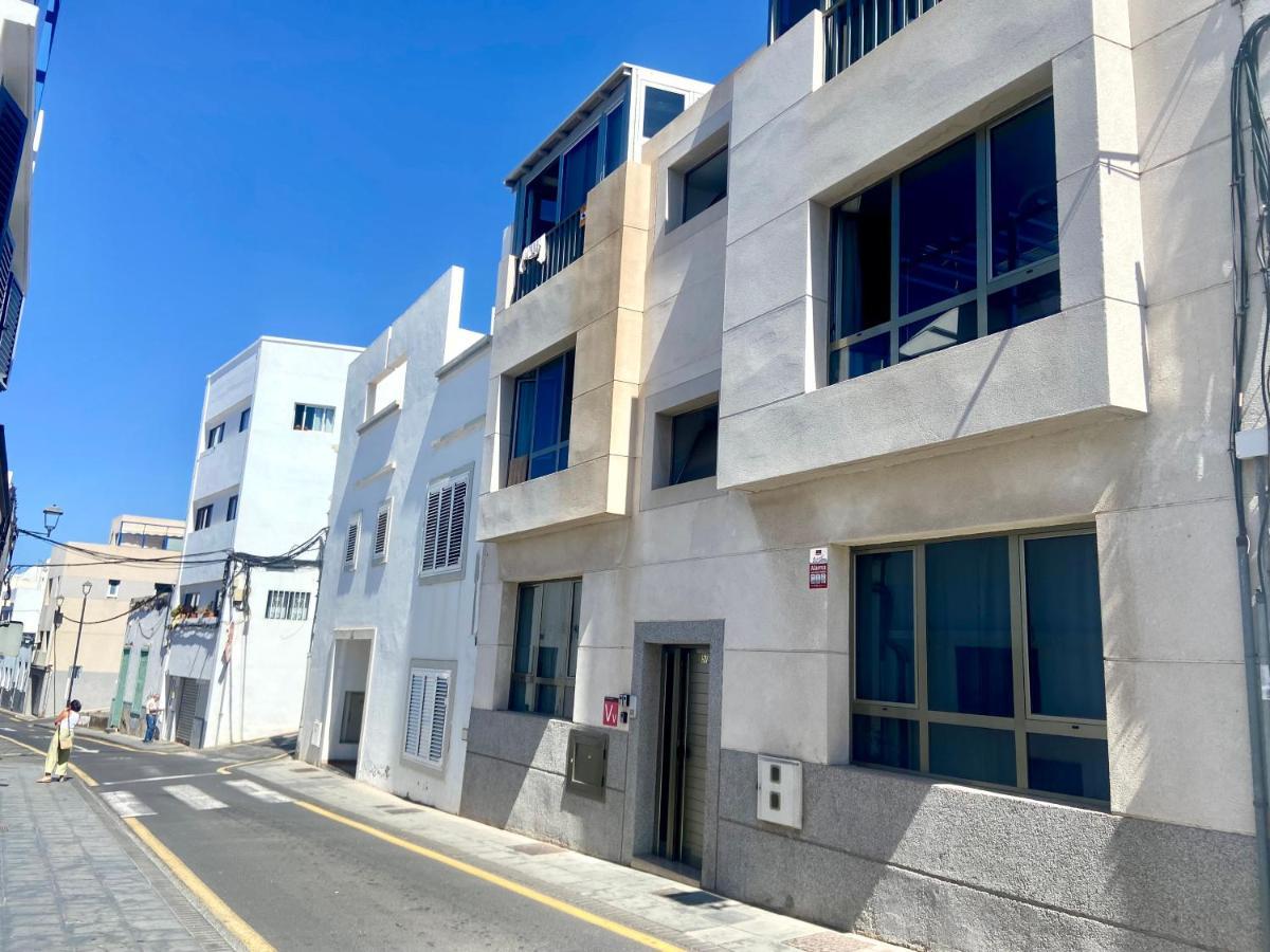 Casa Diva Apartment Arrecife  Bagian luar foto